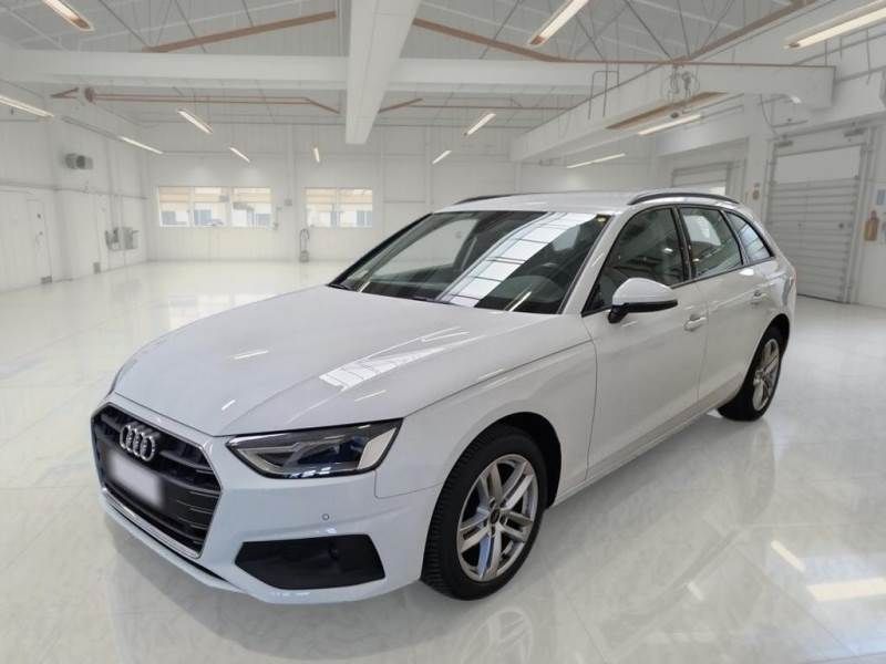 Image of Audi A4