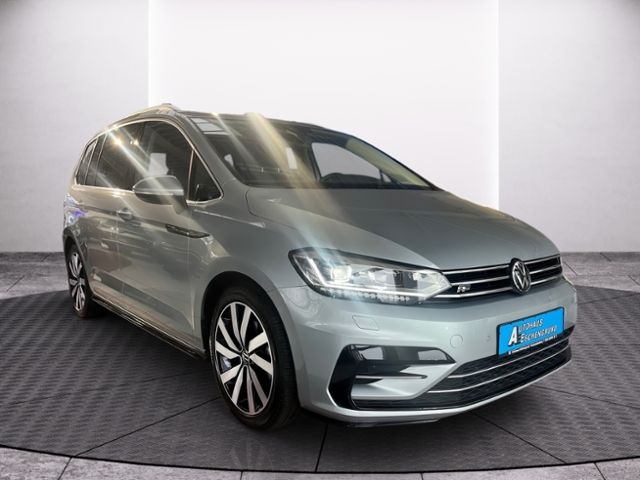 Fahrzeugabbildung Volkswagen Touran 1.5 TSI DSG HIGHLINE IQ.DRIVE LED R-LINE