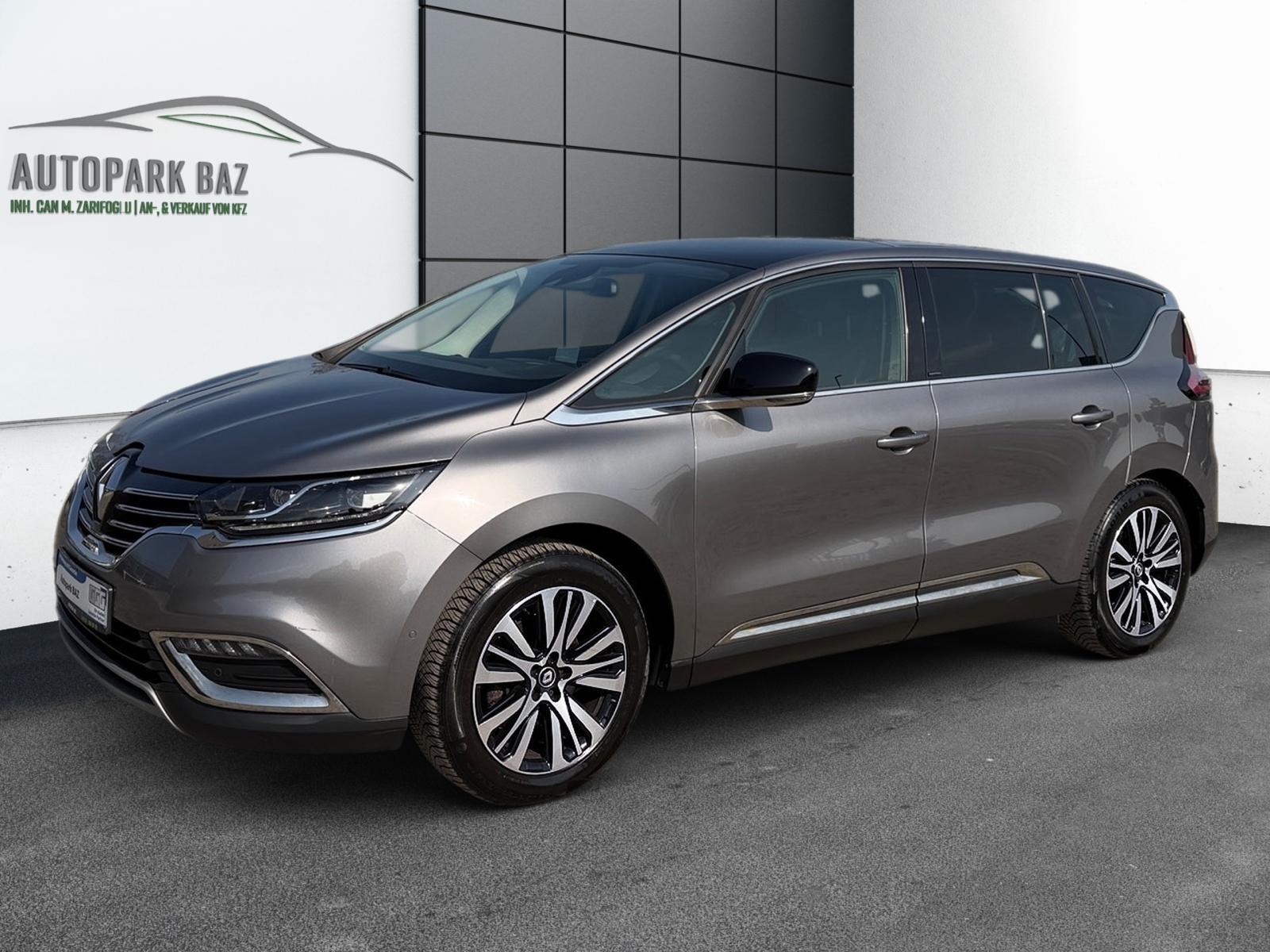 Renault Espace V Initiale Paris AUTOMATIK *7-SITZER*