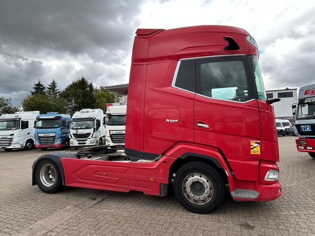DAF XG+ 530 FT, Hydraulik, Leder, Standklima