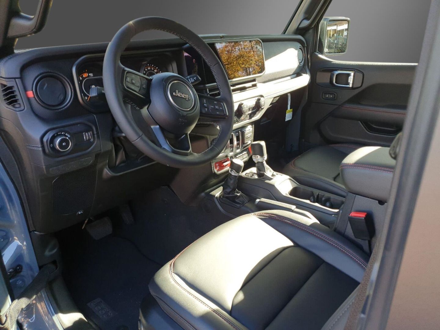 Fahrzeugabbildung Jeep Wrangler Rubicon Recon Xtreme MY25  4X4 2.0 - US