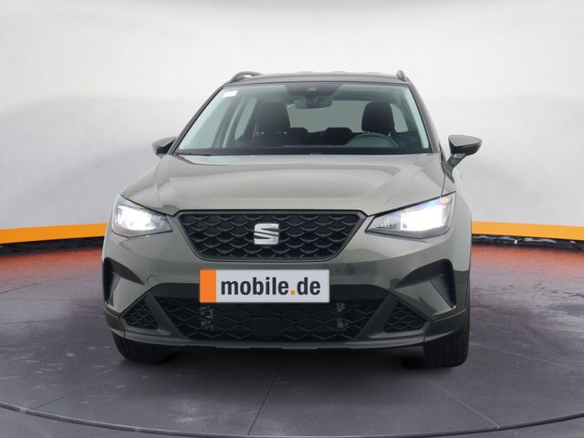 Seat Arona Style 1.0 TSI / FullLink, Bluetooth, LED