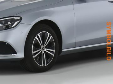 Mercedes E 220 - 3