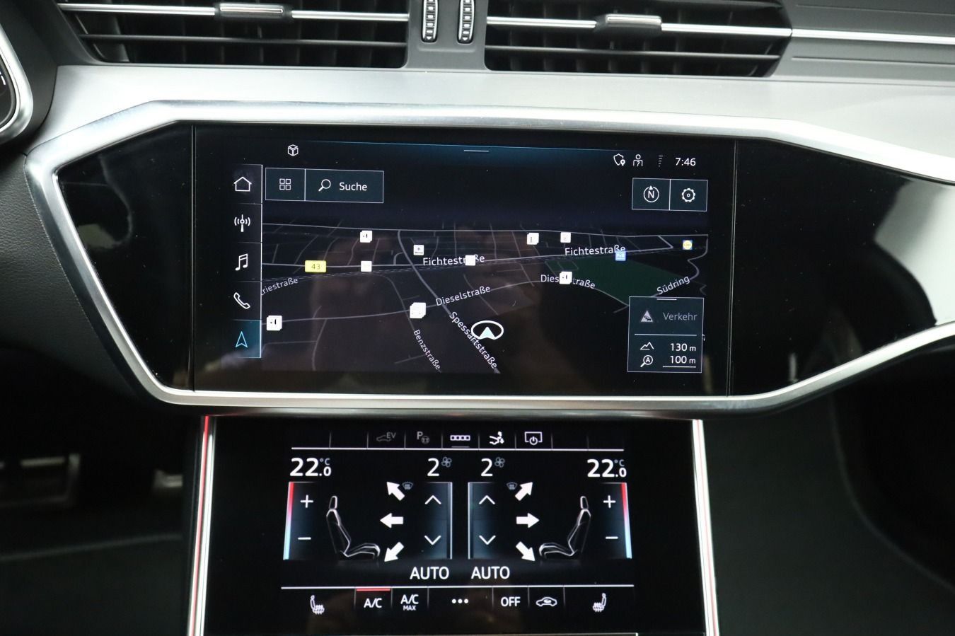 Audi A7 - Bild 19