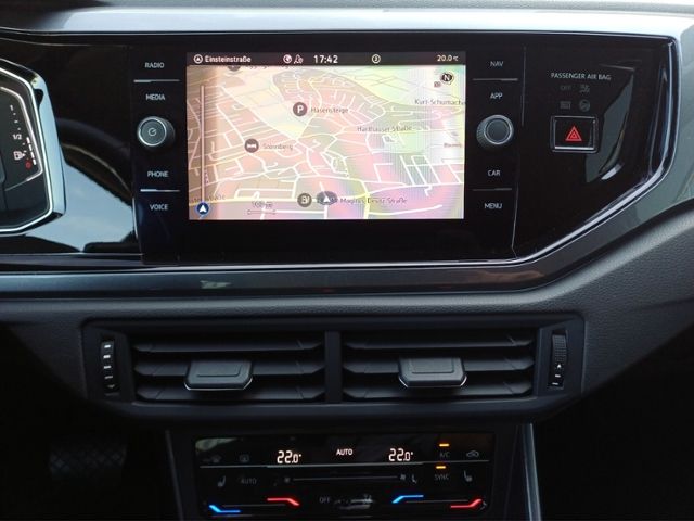 Polo 1.0 TSI Style DSG/ACC/SHZ/LED/NAVI/KAMERA