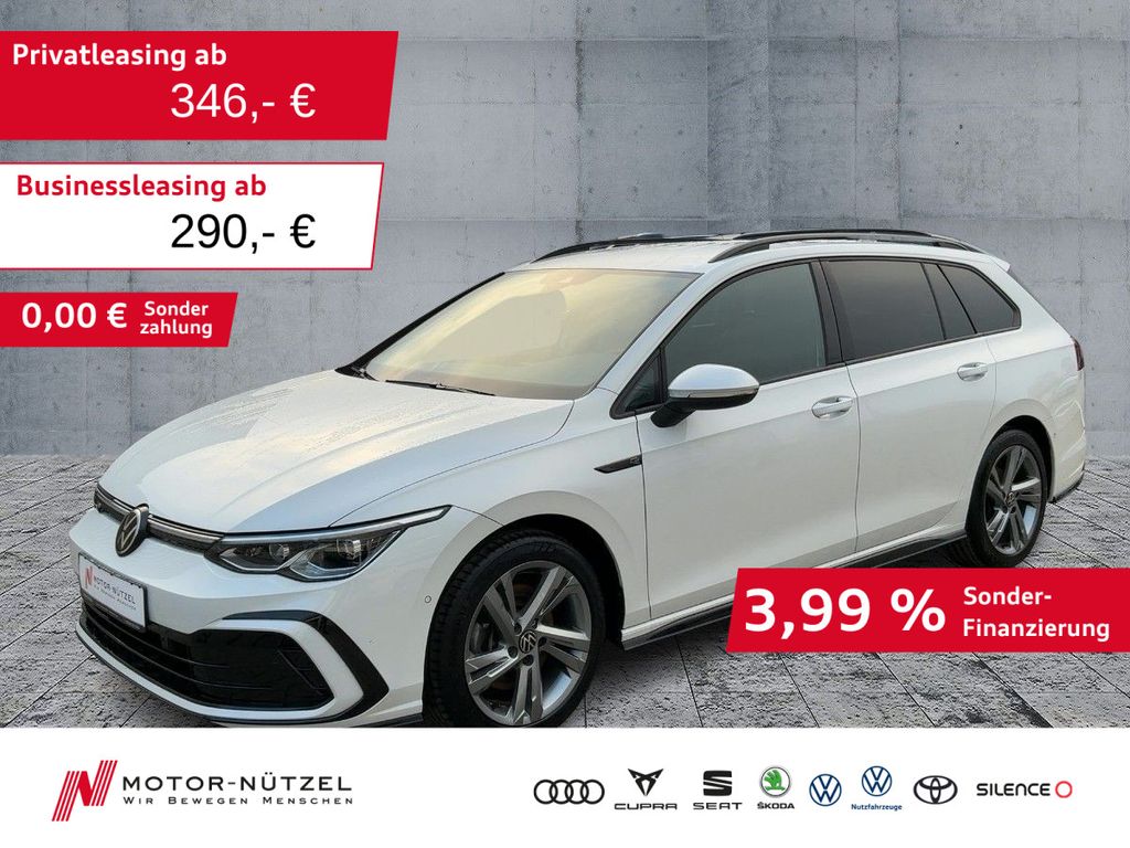 Golf VIII Variant 2.0 TDI DSG R-LINE LEDplus+AHK