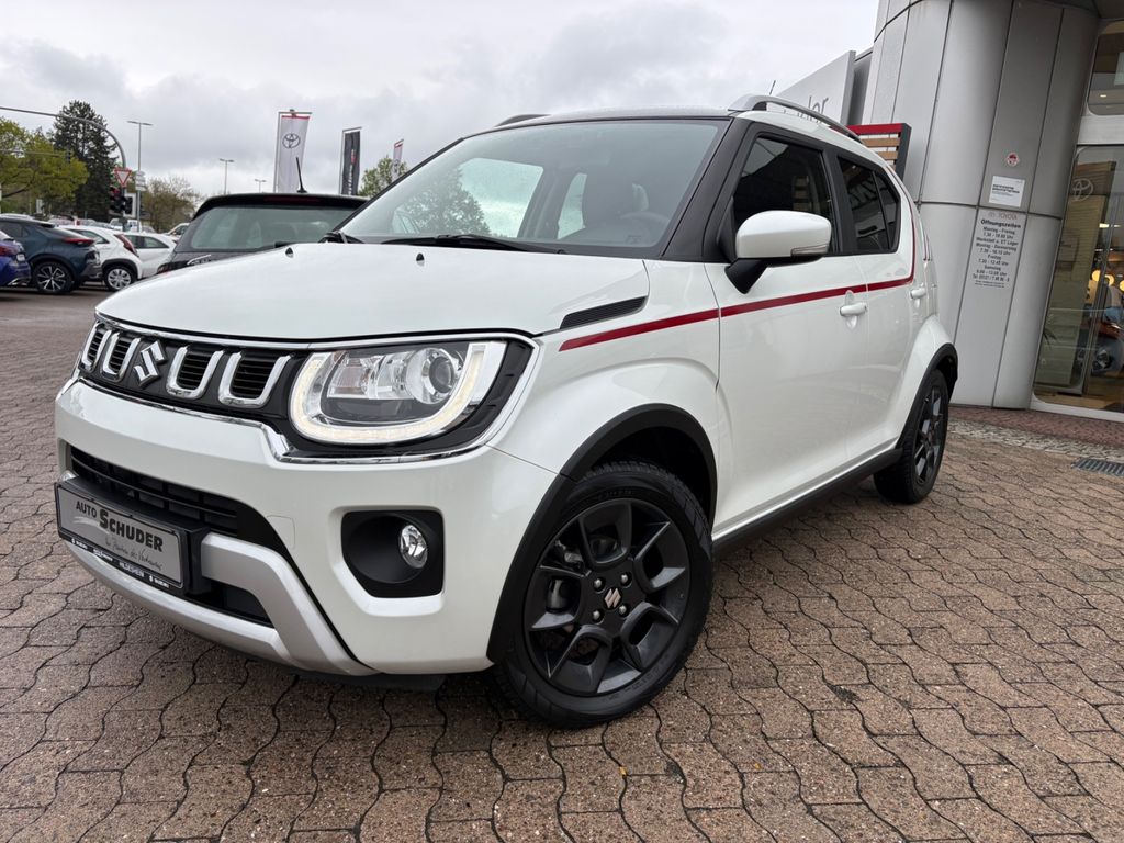 Image of Suzuki Ignis