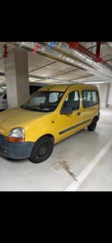 Renault Kangoo - Renault Kangoo aus 1999