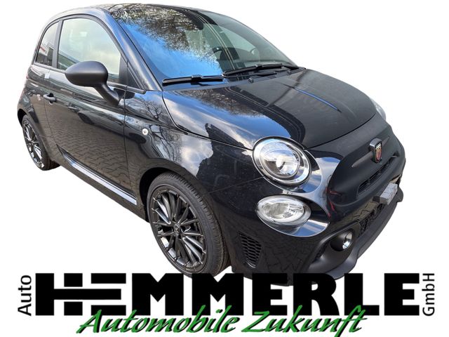 Abarth 595 1.4 T-Jet 121 kW (165 PS)