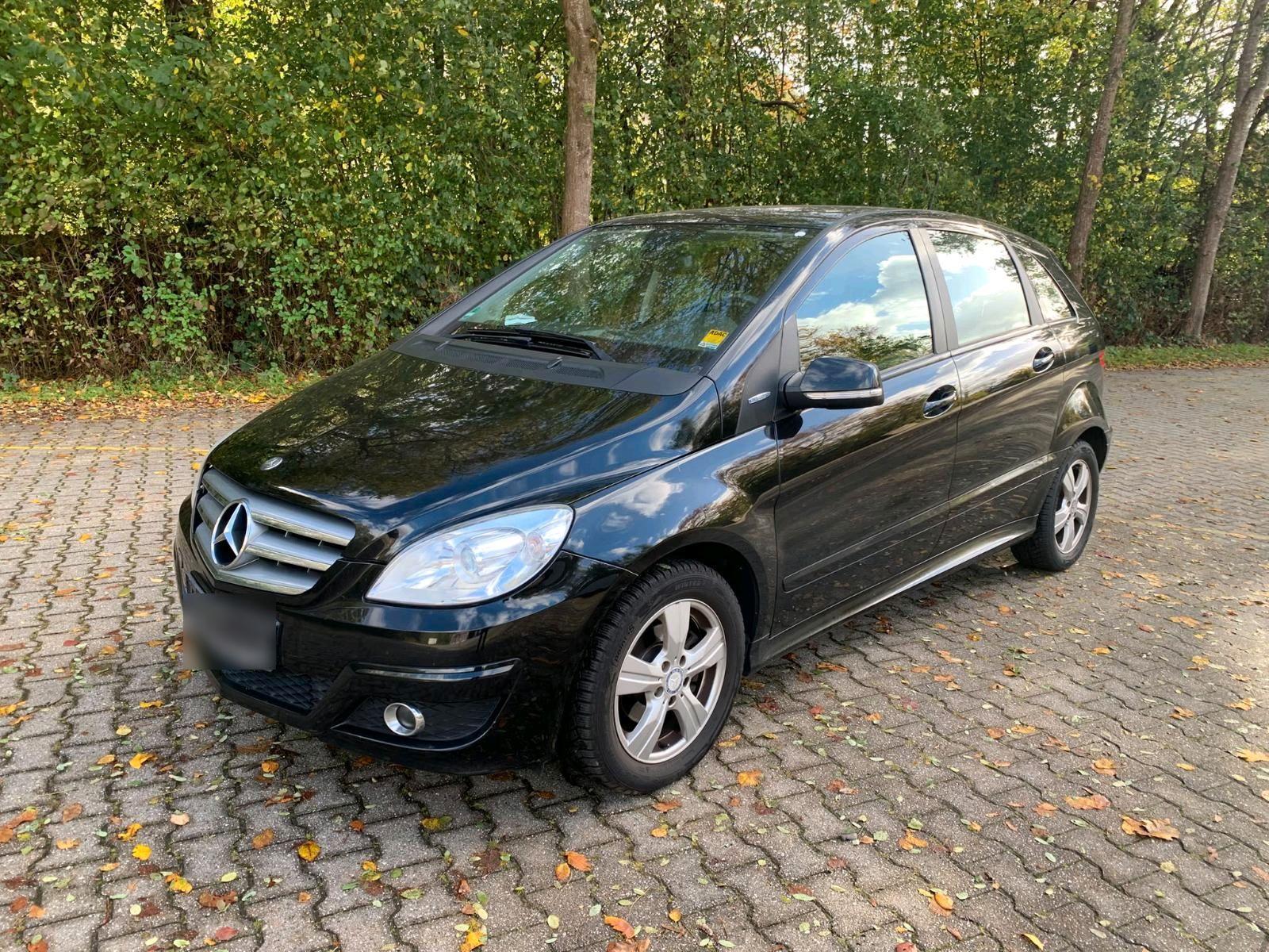 Mercedes-Benz B 150