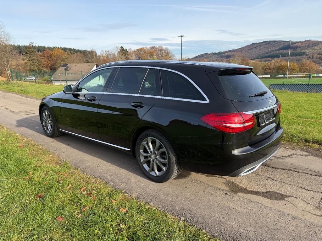 Mercedes-Benz C 250