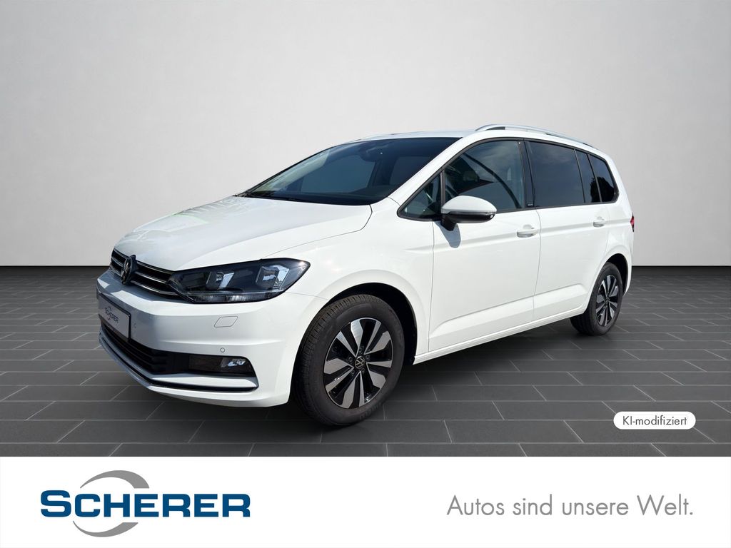 Image of Volkswagen Touran