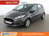 Ford Fiesta 1.0 EcoBoost Celebration *NAVI*PDC*SHZ* - Ford Fiesta Gebrauchtwagen in Krefeld