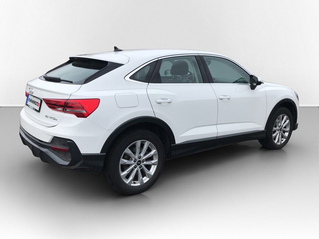 Audi Q3 Sportback 45 TFSI e S tronic AHK VIRTUAL NAVI foto 5