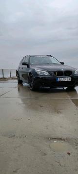 BMW Bmw e61 530d - BMW 530: E61 530d