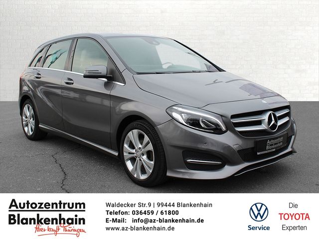B Klasse 220 Urban 4Matic Leder*Navi