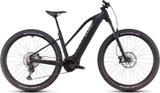 Cube Reaction Hybrid Race 800 black´n´metal XL - Cube E-Bikes