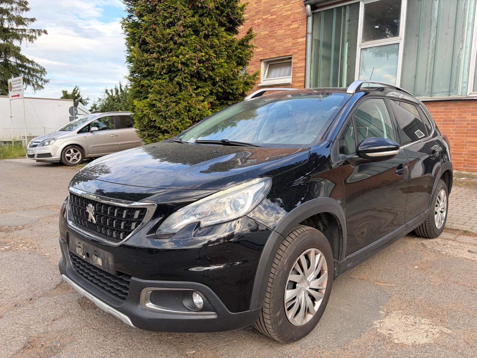 Peugeot 2008 Allure Pure Tech 110 Stop&Start
