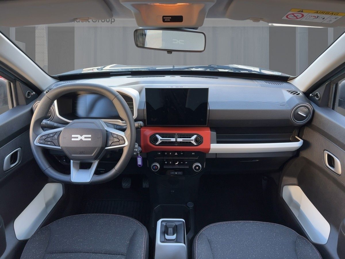 Dacia Spring - Bild 10