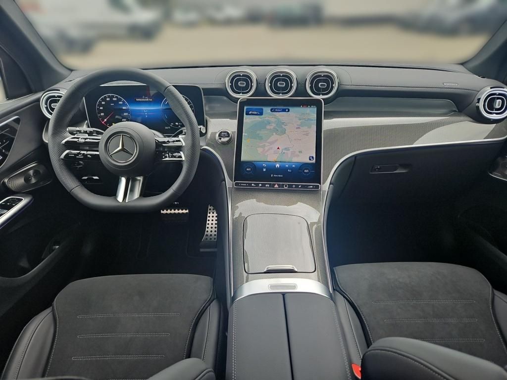 Fahrzeugabbildung Mercedes-Benz GLC 400e 4M +AMG+NIGHT+ASSISTENZ+AHK+BURMESTER++