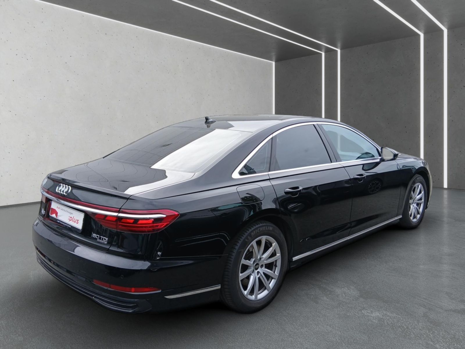 Audi A8 - Bild 4
