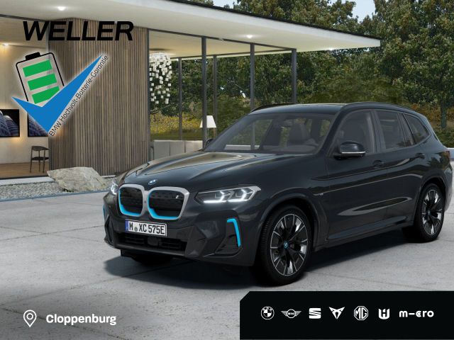 BMW iX3 M SPORT HUD H/K 360° DAProf. Adapt.LED Navi