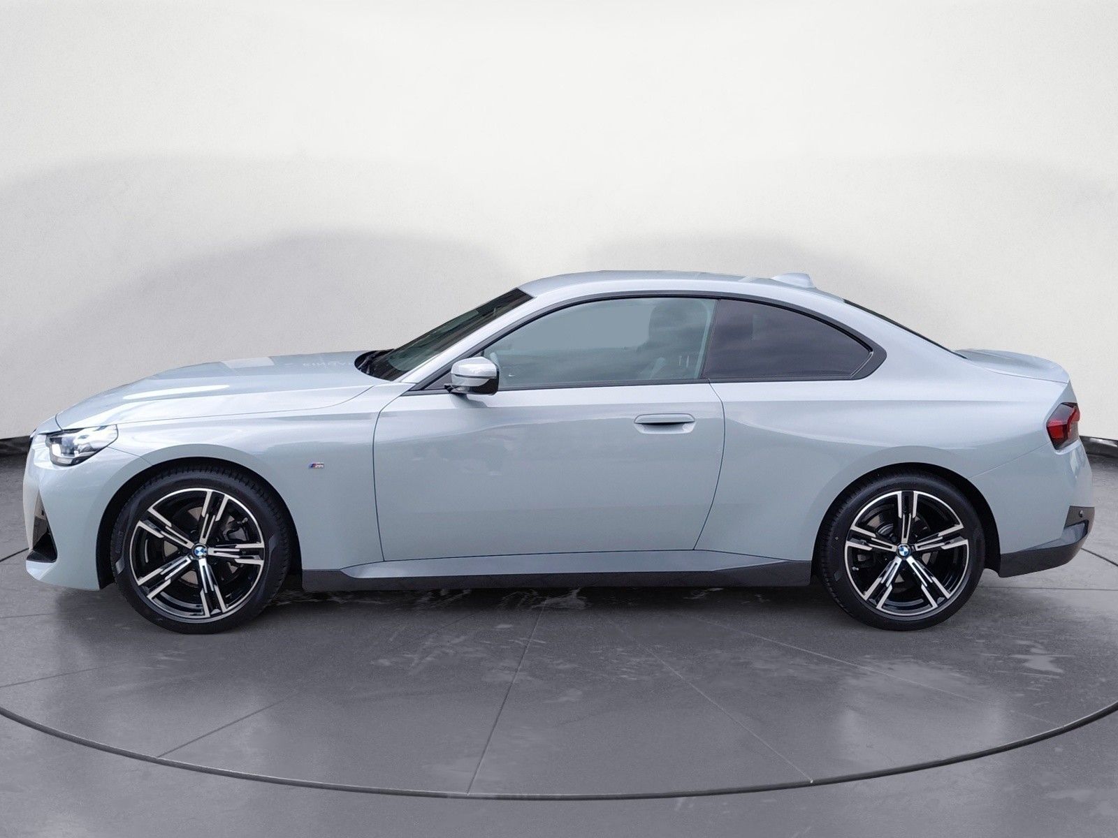 BMW 220d Steptronic Coupe M Sport Aut. Klimaaut. PDC imagem 3