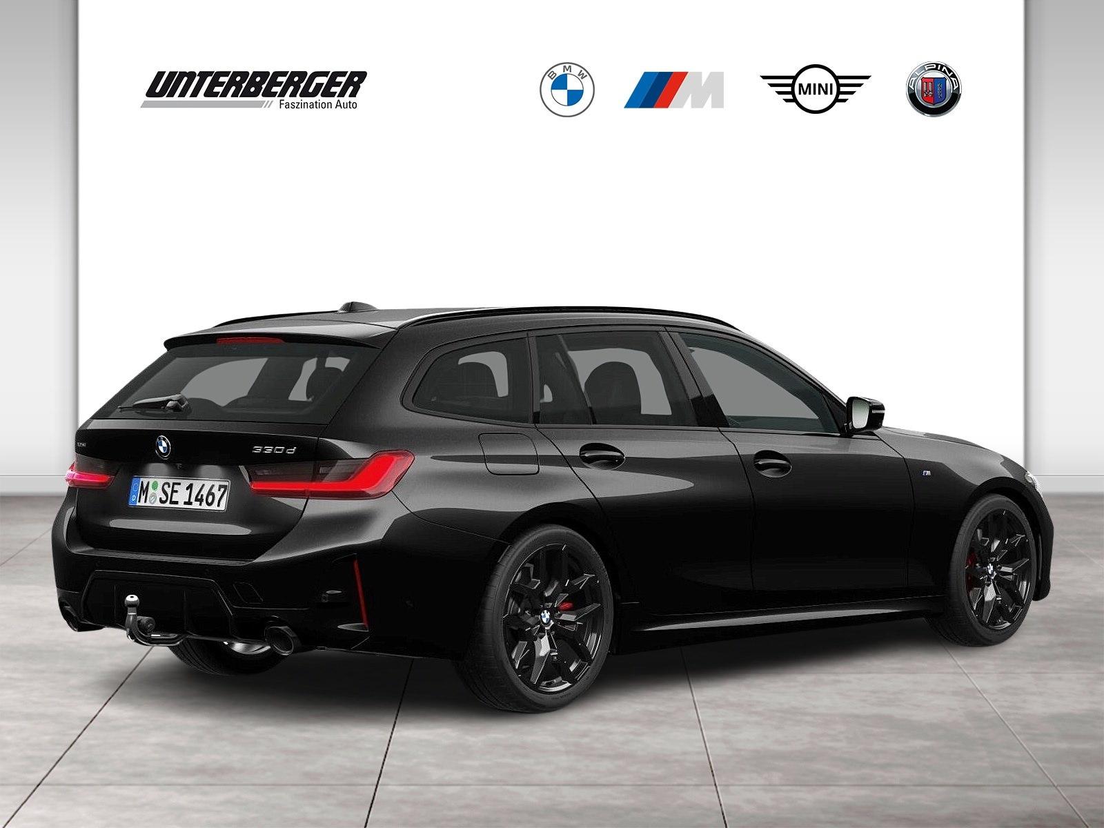 BMW 330d xDrive Touring M Sportpaket Pro AHK ACC 360