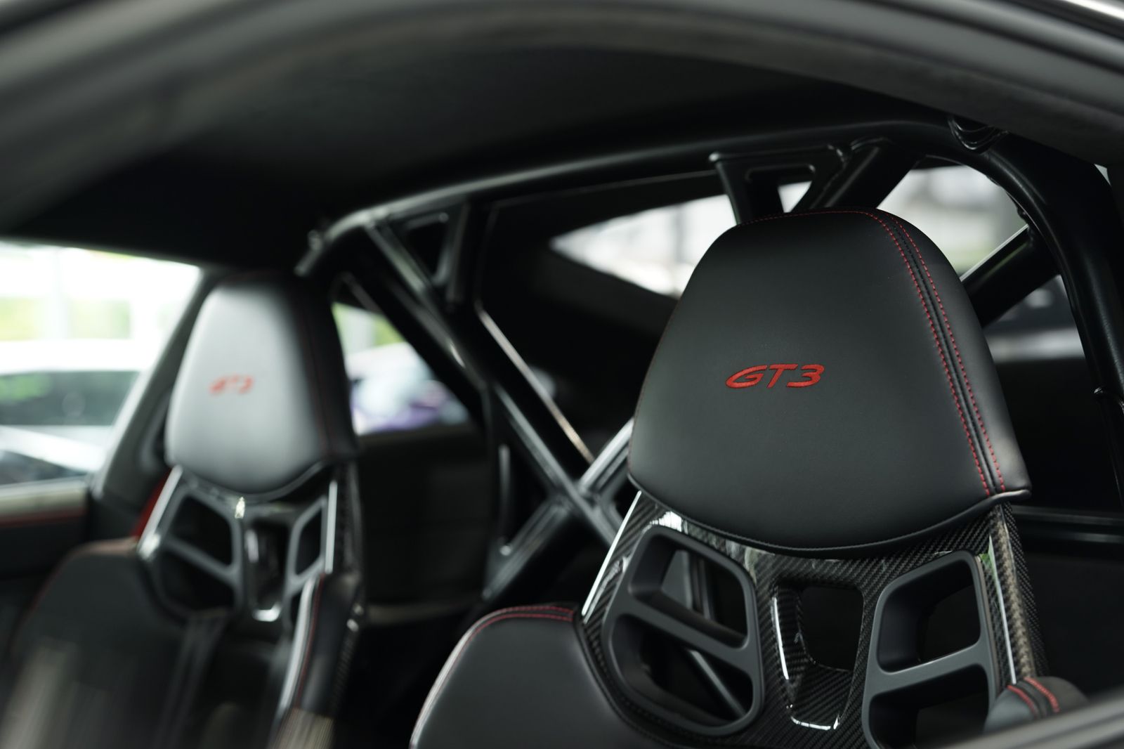 Porsche 992