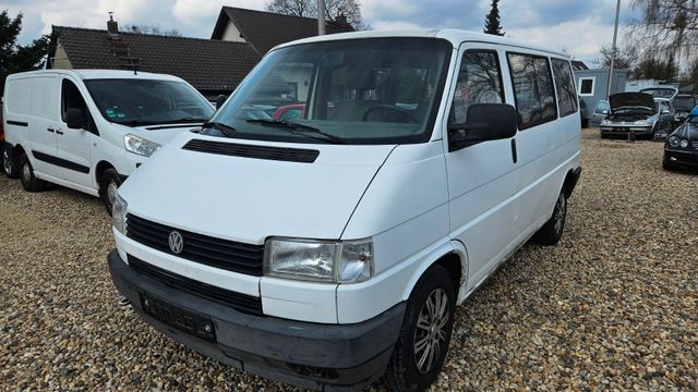 Volkswagen T4 Multivan Wohnmobil