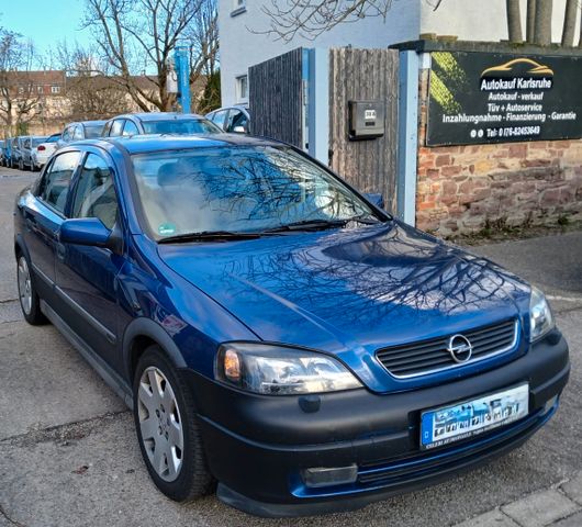 Opel Astra 1.8 16V Edition 2000/Tüv abgelaufen