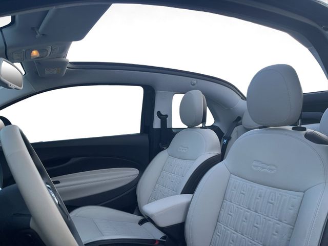 Fiat 500 e Cabrio La Prima 42kWh Navi+RFK+SHZ+LED+LM