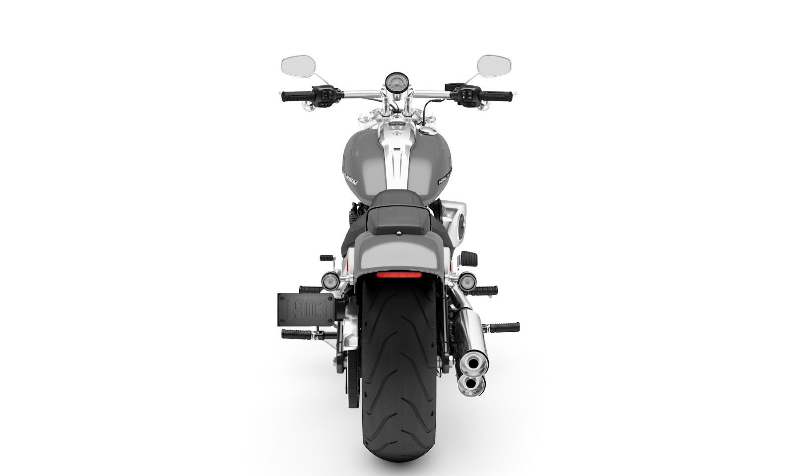 Fahrzeugabbildung Harley-Davidson BREAKOUT FXBR 117 ci - MY26