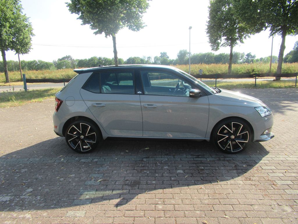 Image of Skoda Fabia