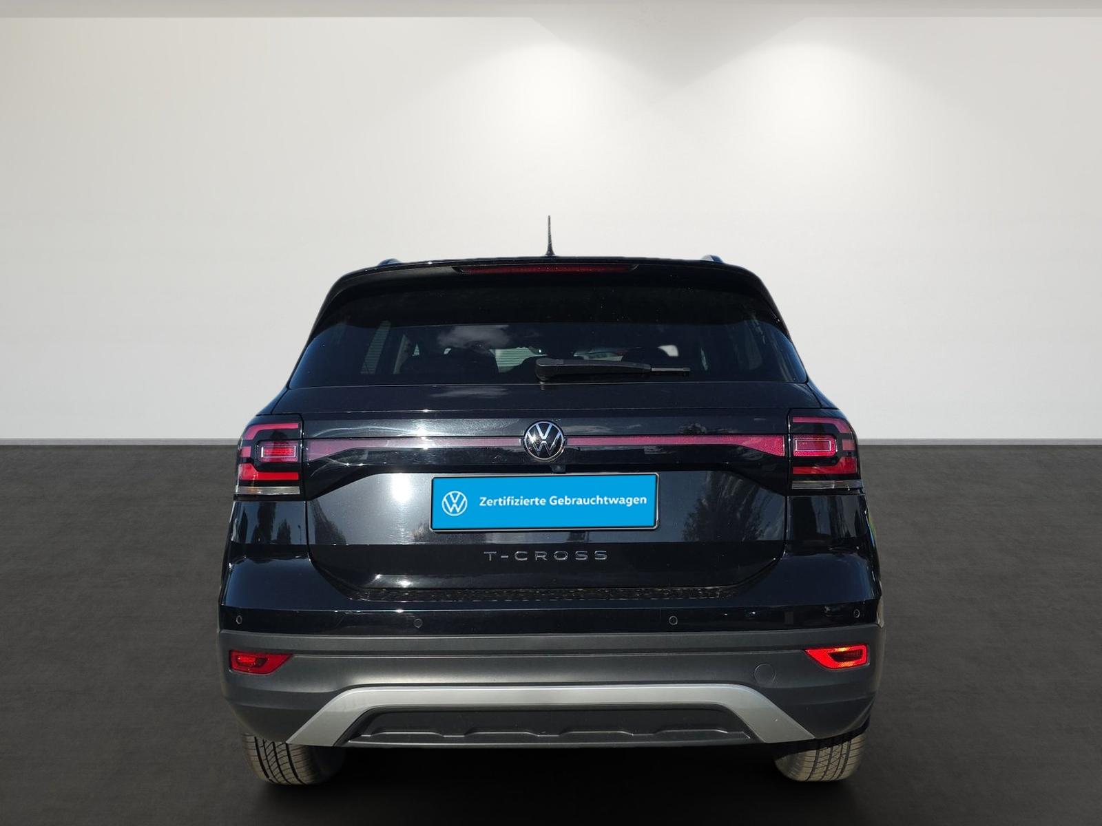 Volkswagen T-Cross 1.0 TSI United *KAMERA*SITZH*KLIMA*, миниатюра 14