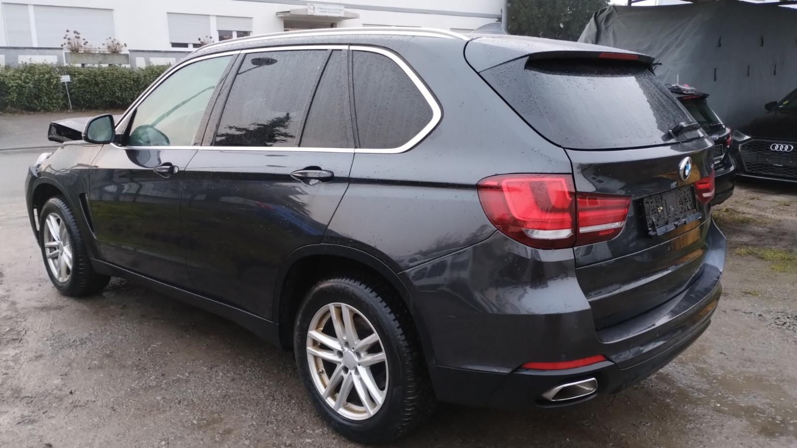 BMW X5 xDrive 30 d