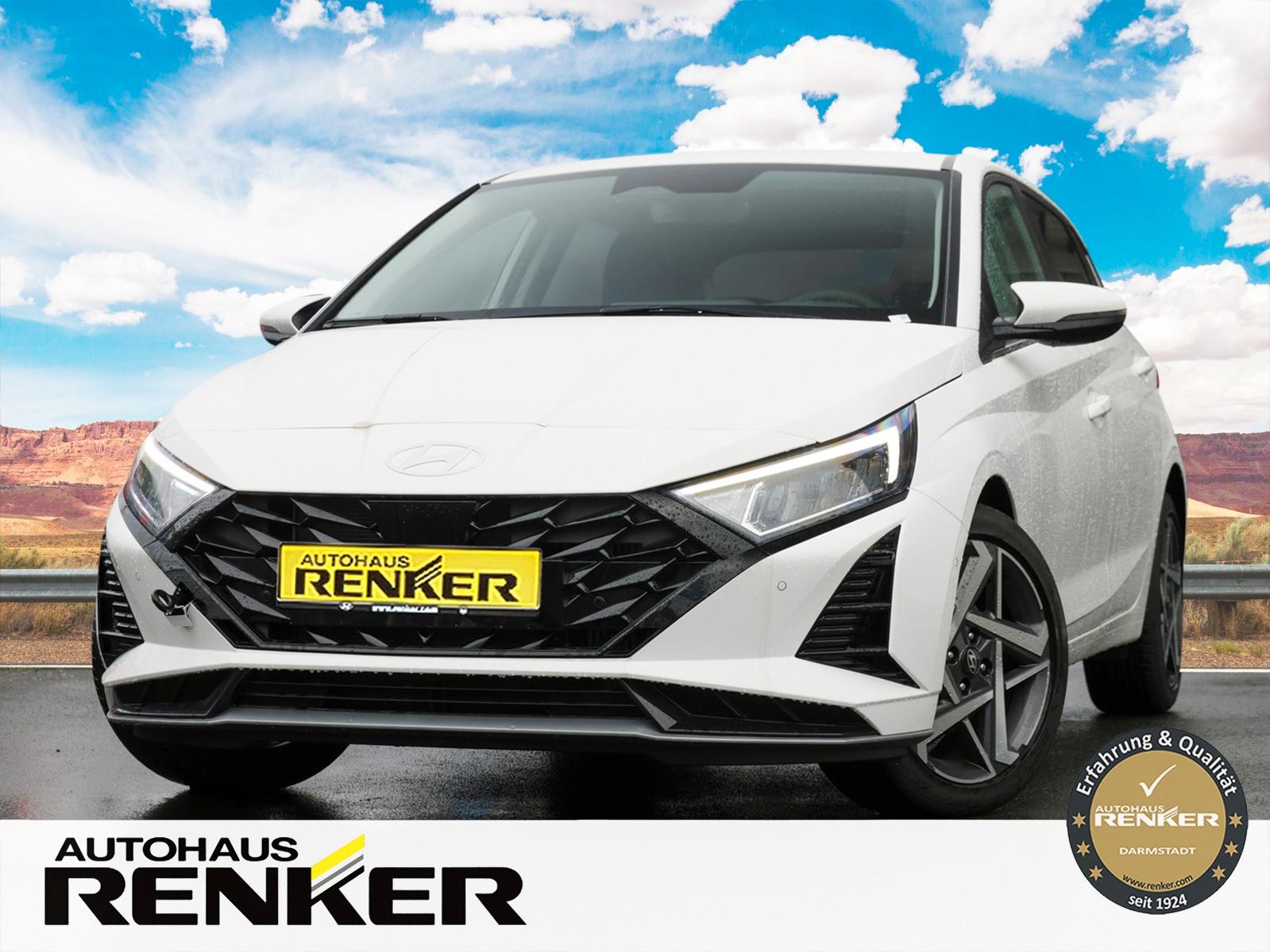 Hyundai i20 Prime, DCT, Assistenzpaket
