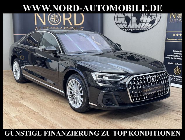 AUDI A8 Limousine QU. 55 TFSI Pano/B&amp;O/StHz/Matrix