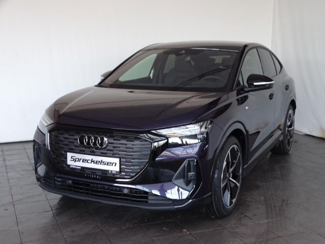 Audi Q4 Sportback e-tron Sportback quattro Navi+Matri