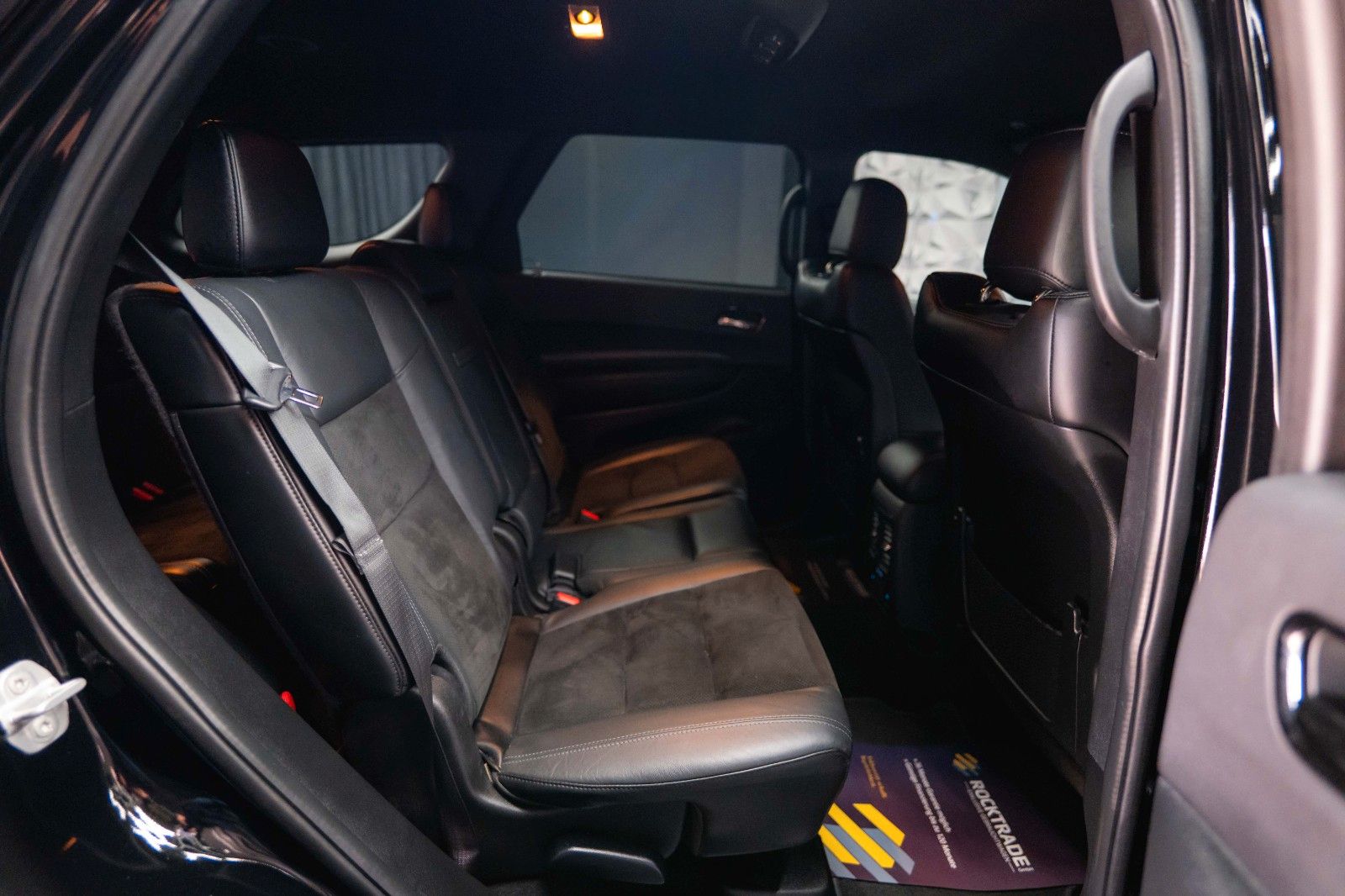 Fahrzeugabbildung Dodge Durango 5.7 V8 GT 4x4 Night-Paket Modell 22 LED