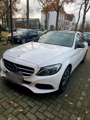 Mercedes-Benz Mercedes C220 4matic