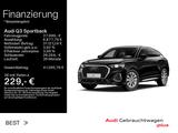 Audi Q3 Sportback 35 TFSI S-LINE*NAVI-PLUS*AHK*SHZ*PD - Audi Q3 Jahreswagen