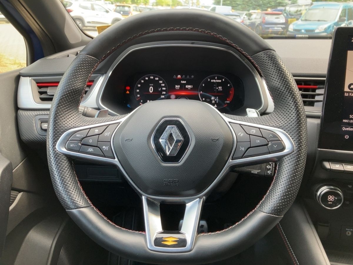Renault Captur - Bild 10