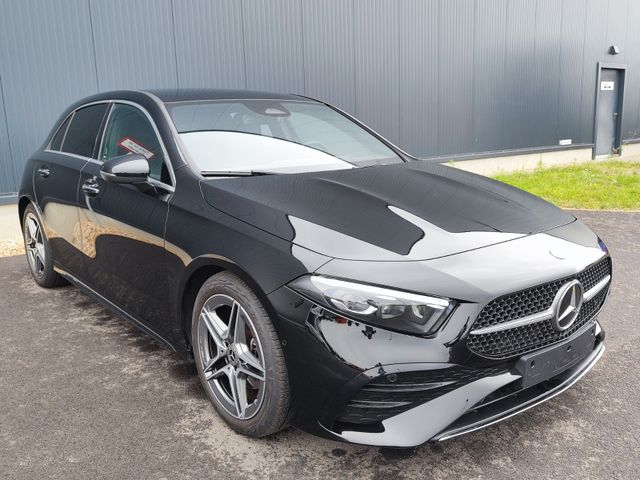 Mercedes-Benz A 200 Amg Line Premium Plus Garantie