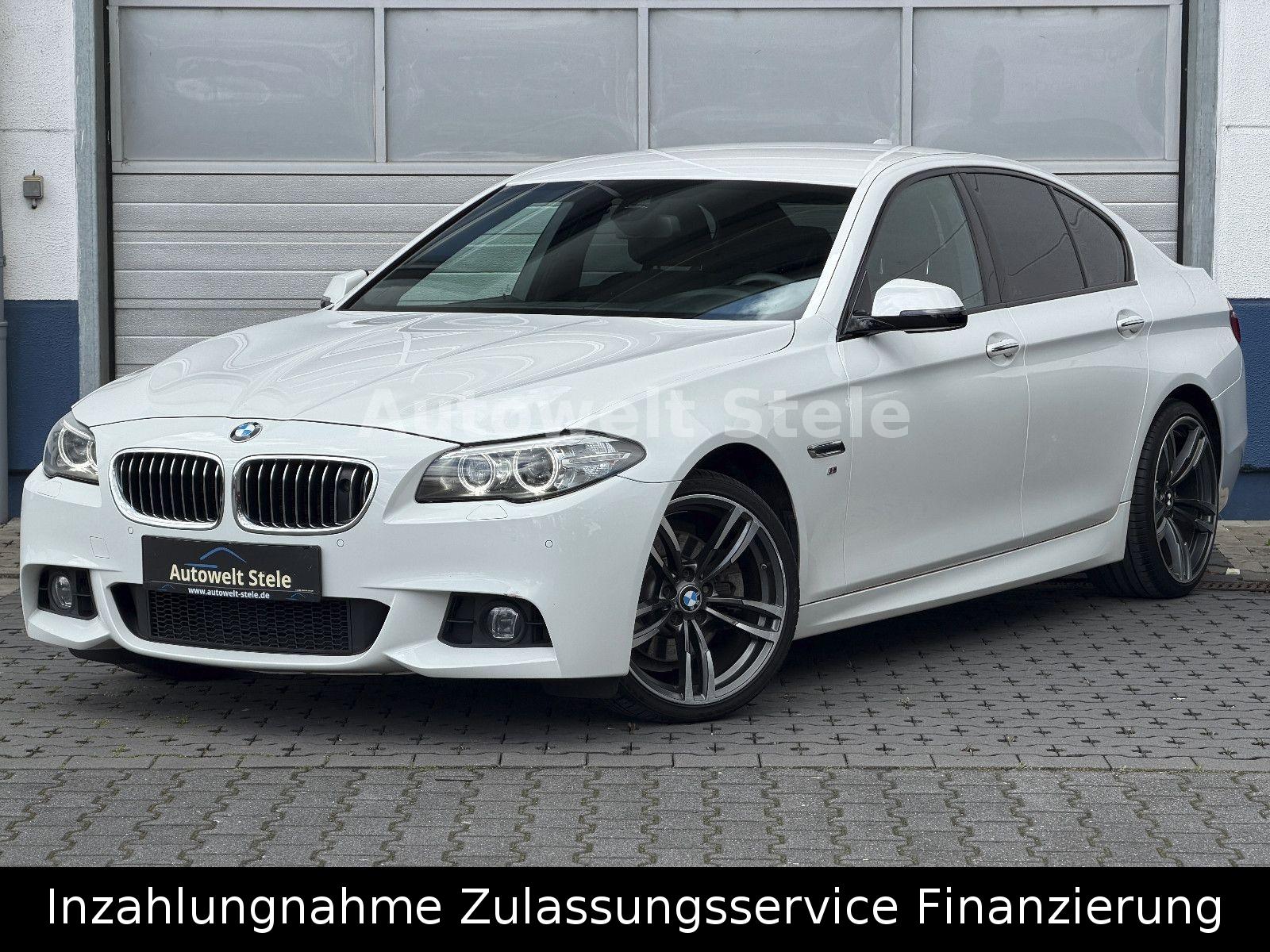 BMW 520 d M Sport Navi HK 19"Night Vision