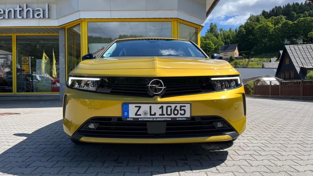 Autohaus Klingenthal -  Opel Astra Edition 1.2T 110PS LHZ/SHZ/Klimaautom. - Bild 2
