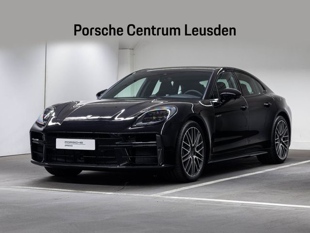 Porsche Panamera Turbo E-Hybrid