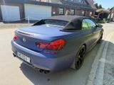 BMW M6 Cabrio top gepflegt von privat voll  - BMW Gebrauchtwagen Von
