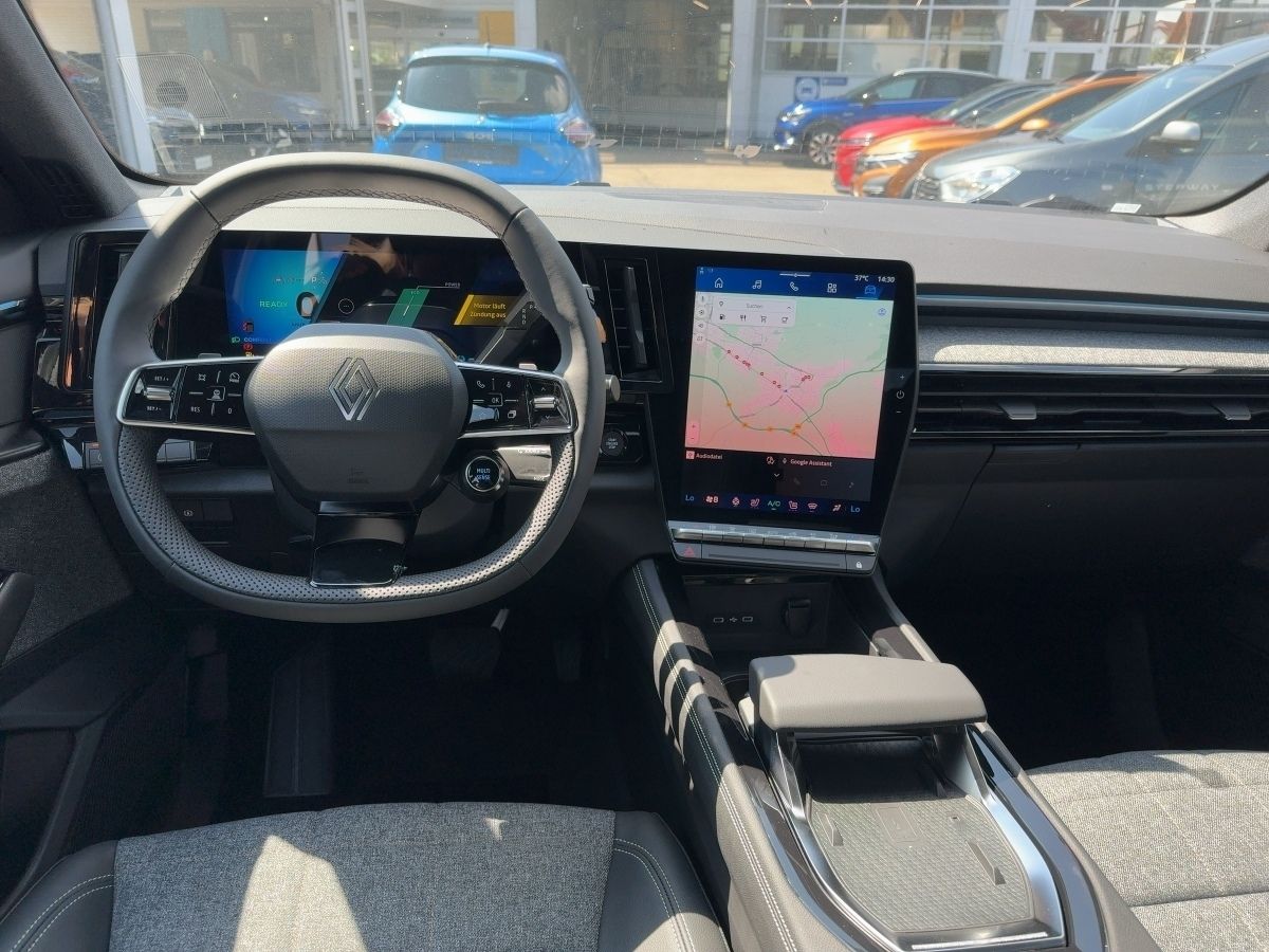 Fahrzeugabbildung Renault Espace Techno E-Tech Full Hybrid 200 SHZ Kamera