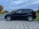 BMW X5 4.8is E53 V8  Bestzustand  125tkm  - BMW: V12